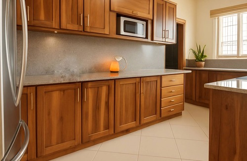 Santo Domingo Oeste Apartment | Moderno Penthouse en Residencial de Lujo