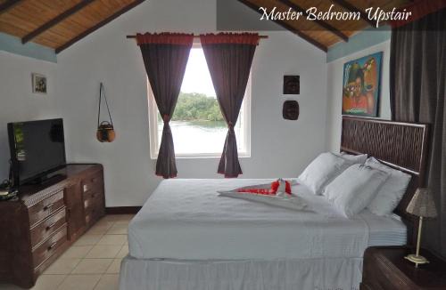 Port Antonio Hotel | Moon San Villa at the Blue Lagoon