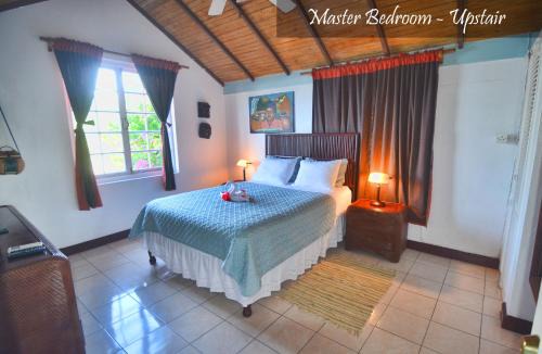 Port Antonio Hotel | Moon San Villa at the Blue Lagoon