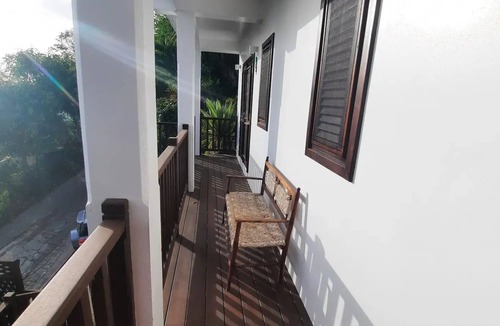 Soufriere Villa | Moringa Villa- Studio 1 (Middle Level)