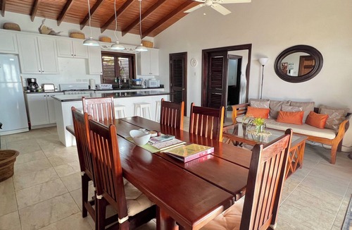 Mamin Villa | Moringa Villa- Top Room- Pitons View. Luxury Villa Perfect for Romantic Getaways
