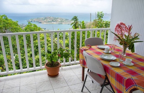 Ciceron Apartment | Morne Seaview Apartment 3