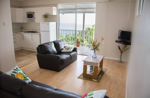 Ciceron Apartment | Morne Seaview Apartment 3