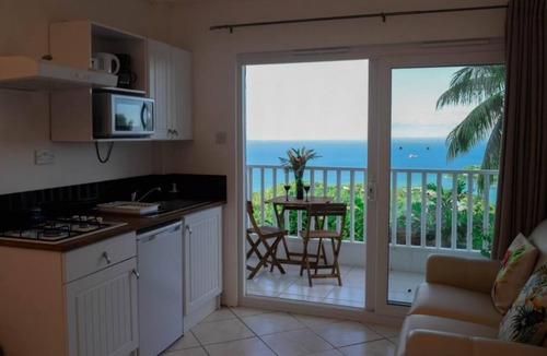 Castries Apartment | Morne Seaview Studio 5