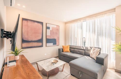 Downtown Santo Domingo Apartment | Most exclusive Condo- Hotel in Town -901