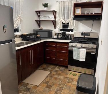 Saint John Parish Apartment | Mount Pleasant, Saint John Antigua - House 23 Garden Apartments - 1