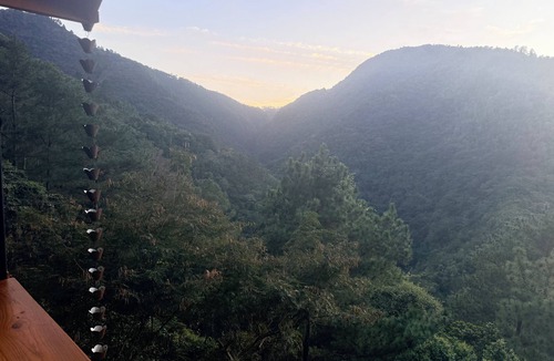 Jarabacoa Cabin | Mountain views, heated pool, romantic and family-friendly.