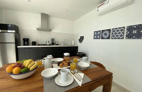 Palm Beach Apartment | MovidaInn ~Romantic Apt Pool View aside Palm Beach