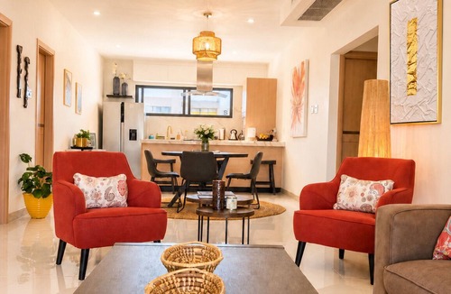Runaway Bay Apartment | MyJAplace |stunning coastal retreat near Ocho Rios Jamaica Paradisiac Beach Club