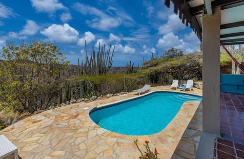 San Fuego House | Nature Scape Villa with Pool in National Park