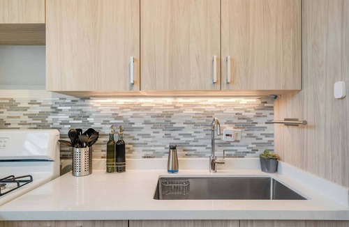 Condado Apartment | Near Condado Beach | Pool | Modern 2-Bedrooms