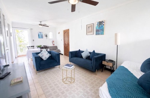 Negril Apartment | Negril Beach Condo - Beach-Pool-TennisCourt-Parking on site