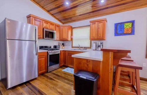 San Pedro Condo | Nemo's Poolside: Family-Sized 2BR/2BA, Walk Right Out to the Pool!