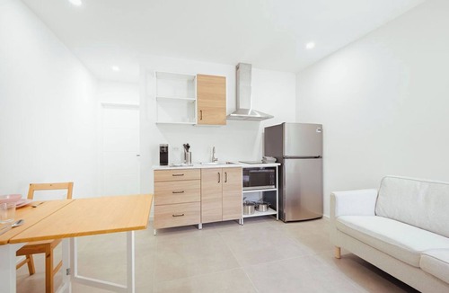 Bubali Apartment | NEW 1BR w/Private Pool BBQ Patio @ Eagle Beach