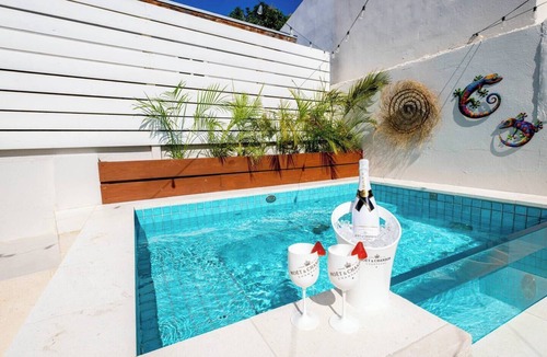 Sabana Liber House | NEW 2BR Escape | Plunge Pool & BBQ | Near Beaches