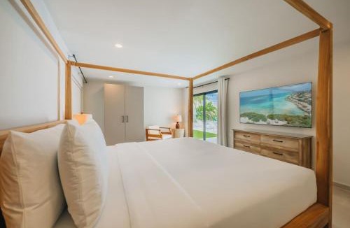 Pos Chiquito Villa | NEW 6 Bed 6 Bath Pool - Bocobay Mangel Beach House
