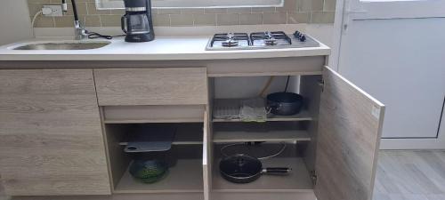 Pos Chiquito Apartment | New and Comfy 1km from Mangel Halto