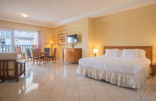 Oranjestad-West Apartment | NEW Bay Harbor Studio 206