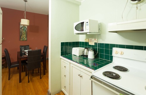 New Kingston Apartment | New Kingston Guest Apartments at Abbey