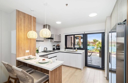 Tuscany Residence Aruba Villa | New LUXE Townhouse 5 min walk Ritz/Palm Beach #16