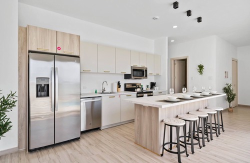 Oranjestad House | NEW Modern 3BR! Private pool! BBQ grill!
