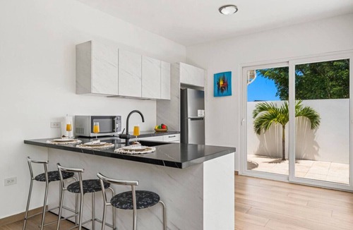 Oranjestad House | NEW Modern 3BR Private Pool Retreat in Aruba