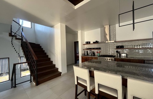 Placencia Villa | NEW Oceanfront 5 Bedroom Private Island Villa