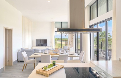 Punta Cana Apartment | New! Peaceful Luxury Hideaway/3BR Condo at Las Iguanas