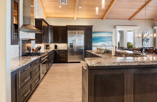 Rokers Point Villa | New to VRBO: Elysium Point Beachfront Villa with Pool, Hot Tub, & Private Beach