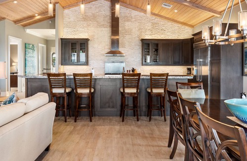 Rokers Point Villa | New to VRBO: Elysium Point Beachfront Villa with Pool, Hot Tub, & Private Beach