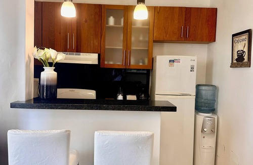 Downtown Santo Domingo Apartment | New! Urban Style Retreat – 1BR in the Heart of SD