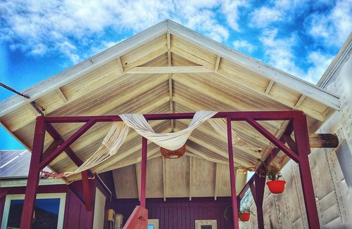 Paradera Cabin | NEW: Wine Cabin