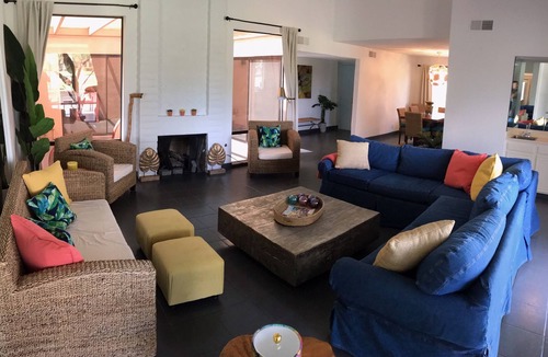 Rancho Mirage Condo | Newly Remodeled 3 Bedroom in Rancho Las Palmas Country Club