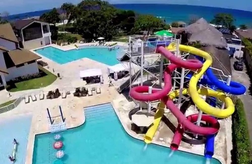 Los Brazos House | Nice 2 bedroom condo near Sosua town center
