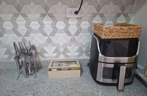Santo Domingo Oeste Apartment | Nice Apartment in Santo Domingo with A/C, Wi-Fi, and Parking