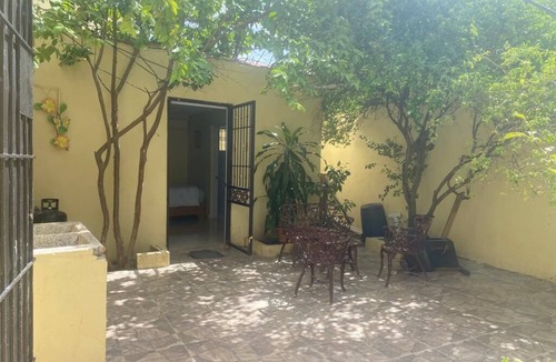 Alma Rosa Apartment | Nido del patio, 40 min playa boca chica y 5 min centro de ciudad