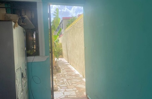 Alma Rosa Apartment | Nido del patio, 40 min playa boca chica y 5 min centro de ciudad