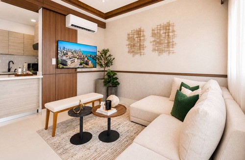 La Julia Apartment | ®{Niza~City~Tower} @DowntownSD +Pool+Gym+Balcony