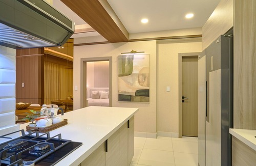La Julia Apartment | ®{Niza~City~Tower} @DowntownSD +Pool+Gym+Balcony