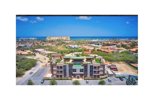 Kamay Condo | Noord, Aracari Residence. Walk to Palm Beach