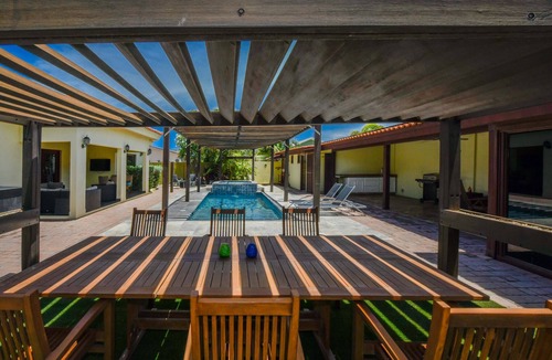 Opal House | Noord area near Palm Beach, wonderfull house