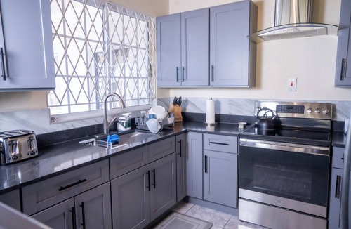 Mammee Bay Apartment | North Ritz Villa - 2 Bedroom Apartment on the Second Floor