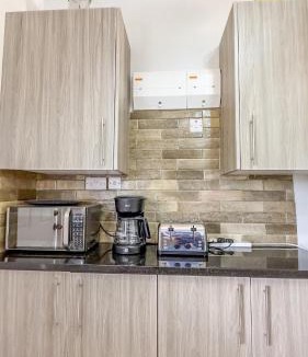 Vieux Fort Quarter Apartment | Obeys Sanctuary Suite 2 with Pool 10 min from UVF