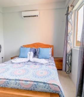 Vieux Fort Quarter Apartment | Obeys Sanctuary Suite 2 with Pool 10 min from UVF