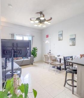 Vieux Fort Quarter Apartment | Obeys Sanctuary Suite 2 with Pool 10 min from UVF