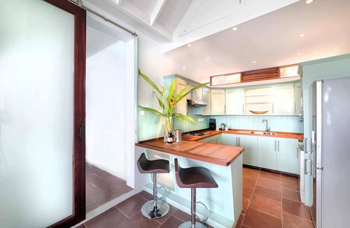 Arawak Hill House | Ocean Front Cliff side - Caribbean waters Villa