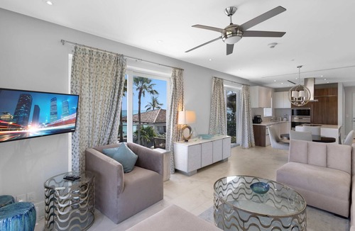 Nassau Apartment | Ocean Front Condo at One Cable Beach