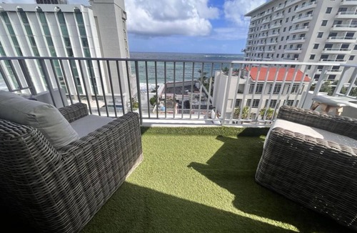 San Juan Apartment | Ocean Front