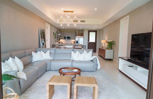 Herreras Apartment | Ocean front steps from the beach @ Bahia Beach Resort