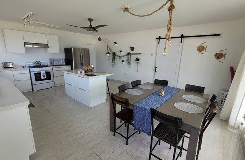 Pos Chiquito House | OCEAN FRONT-SUNSETS-PRIVATE POOL 2 or 3 bedrooms